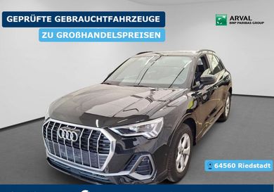 Audi Q3, 2022