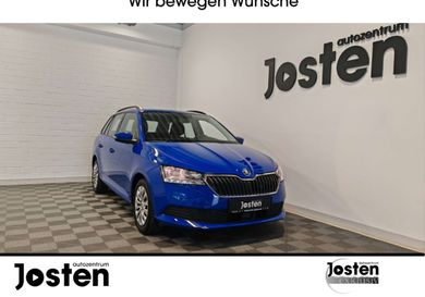 Skoda Fabia, 2021