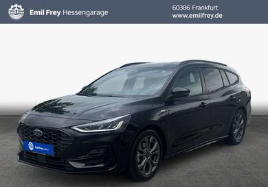 Ford Focus, 2025