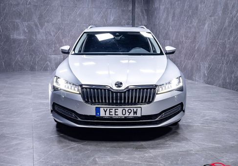 Skoda Superb, 2020