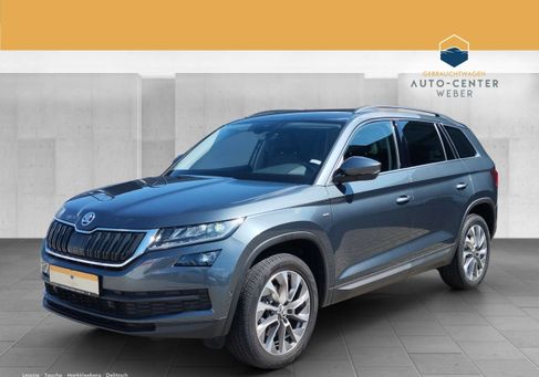 Skoda Kodiaq, 2021