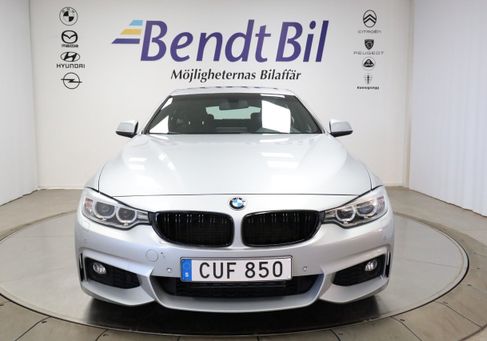 BMW 420 Gran Coupé, 2016