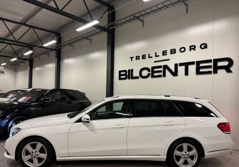 Mercedes-Benz E 250, 2016