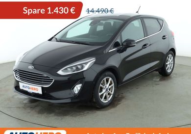 Ford Fiesta, 2020