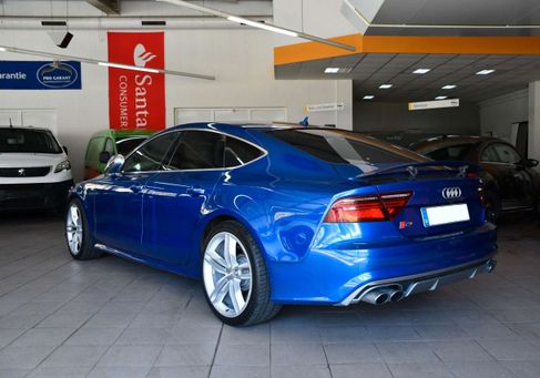 Audi S7, 2017
