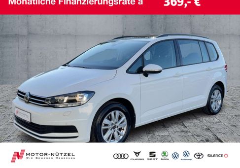 Volkswagen Touran, 2022