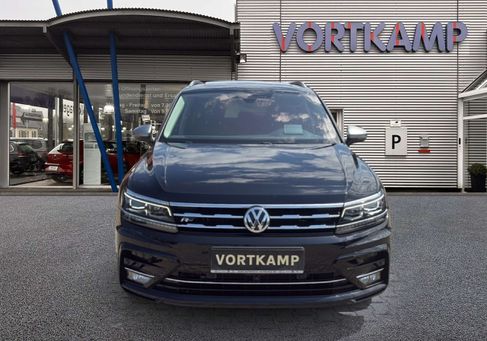 Volkswagen Tiguan Allspace, 2020