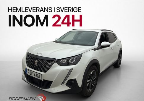 Peugeot 2008, 2021