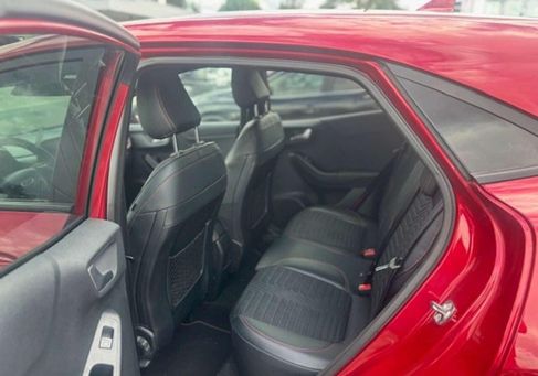 Ford Puma, 2020