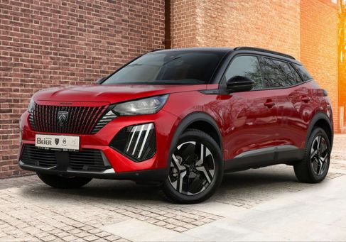 Peugeot 2008, 2024