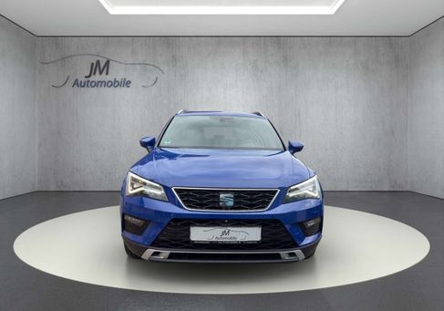 Seat Ateca, 2018