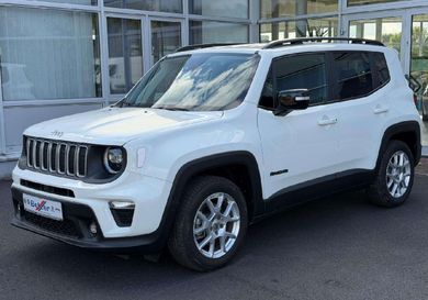 Jeep Renegade, 2024