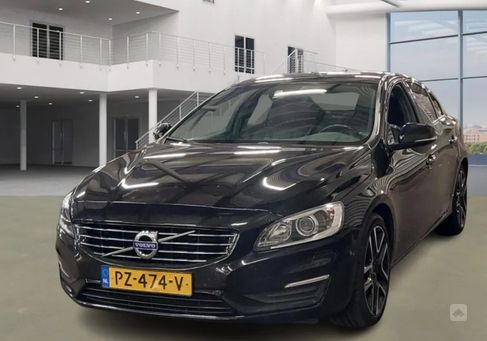 Volvo S60, 2017