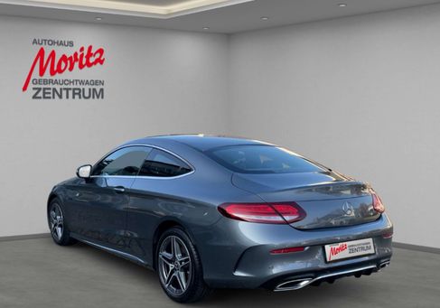 Mercedes-Benz C 300, 2018