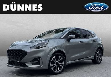 Ford Puma, 2023