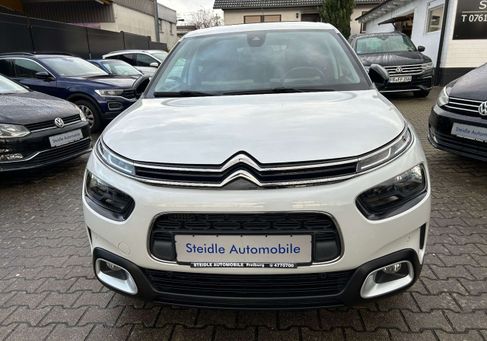 Citroën C4 Cactus, 2018