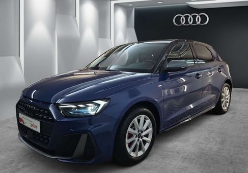 Audi A1, 2023