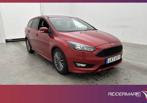 Ford Focus, 2018