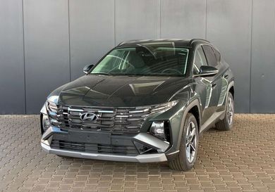 Hyundai Tucson, 2026