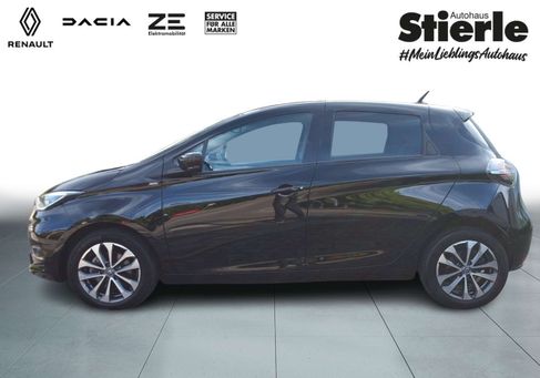 Renault ZOE, 2022 2