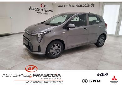 Kia Picanto, 2025