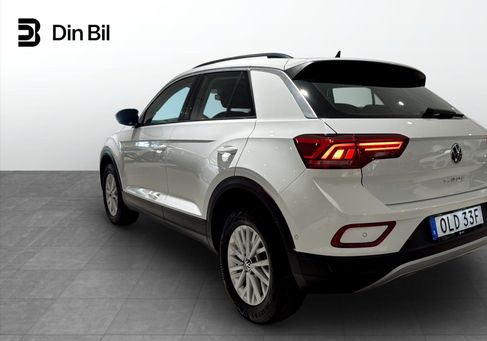 Volkswagen T-Roc, 2023