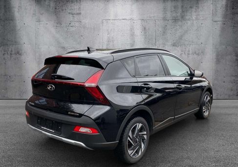 Hyundai Bayon, 2021 3