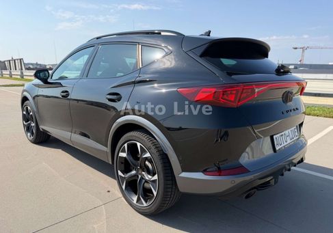Cupra Formentor, 2023
