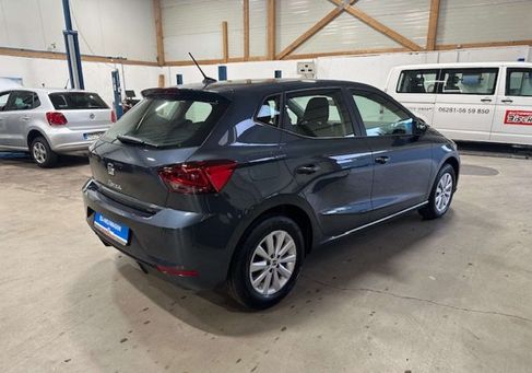 Seat Ibiza, 2025