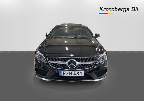 Mercedes-Benz CLS 350, 2016
