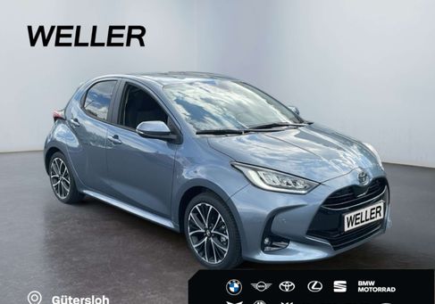 Toyota Yaris, 2026