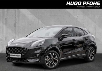 Ford Puma, 2023