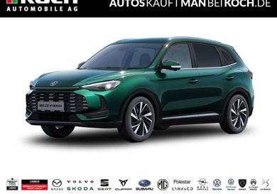 MG ZS, 2026