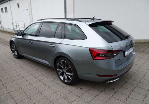 Skoda Superb, 2020