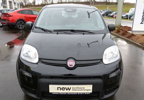Fiat Panda, 2024