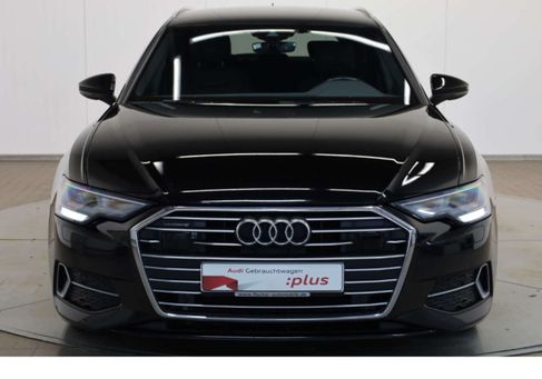 Audi A6, 2023