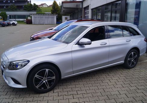 Mercedes-Benz C 220, 2019