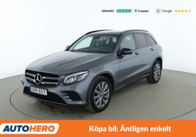 Mercedes-Benz GLC 220, 2019