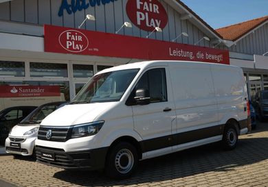 Volkswagen Crafter, 2019