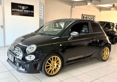 Abarth 595, 2021