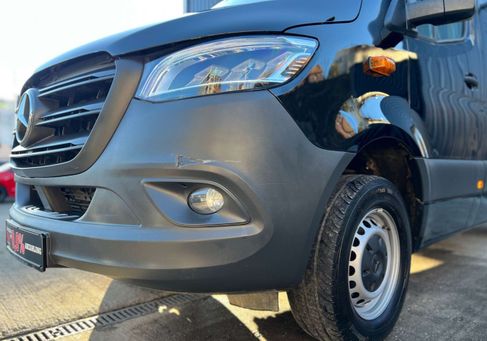 Mercedes-Benz Sprinter, 2021