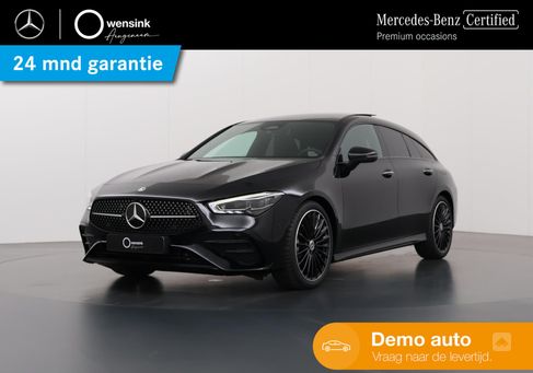 Mercedes-Benz CLA 180 Shooting Brake, 2024