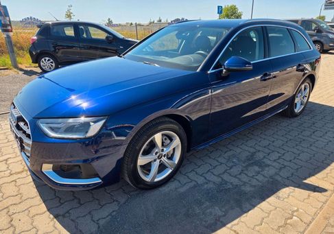 Audi A4, 2023