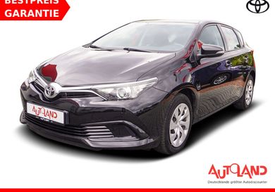 Toyota Auris, 2018