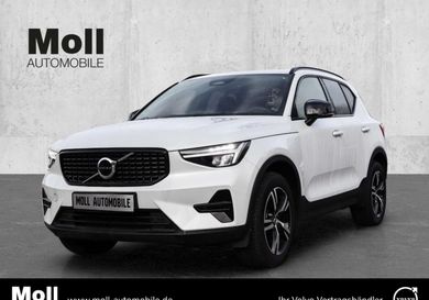 Volvo XC40, 2023