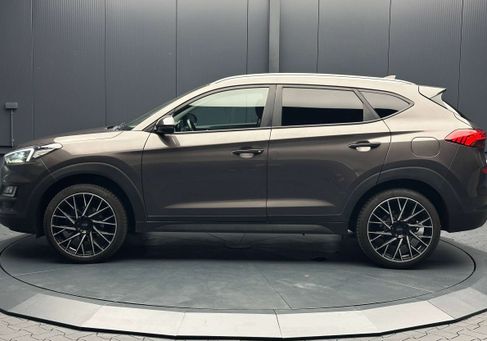Hyundai Tucson, 2019