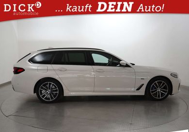 BMW 530, 2021