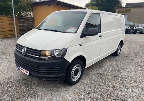 Volkswagen T6 Transporter, 2019