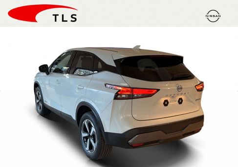 Nissan Qashqai, 2023 2