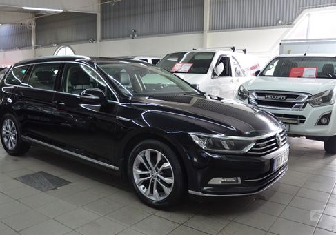 Volkswagen Passat Variant, 2016